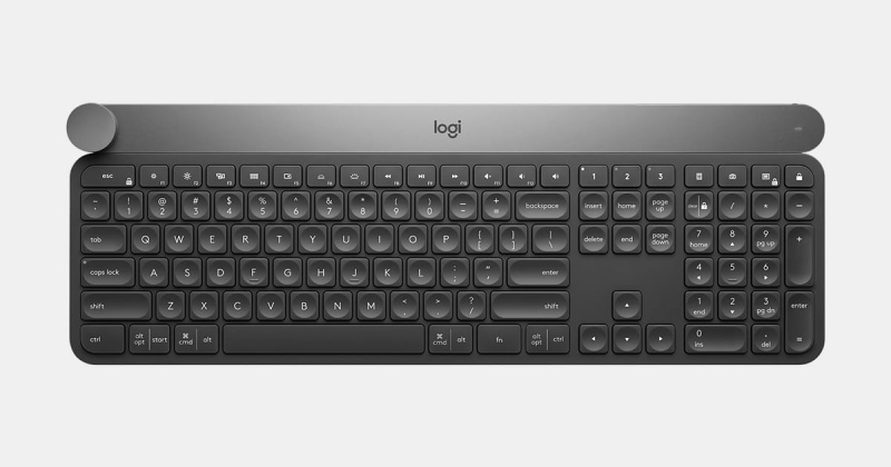 LOGITECH Craft Advanced Keyboard