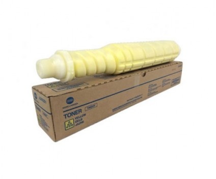 Konica-Minolta Toner TN-620 Yellow (A3VX256)
