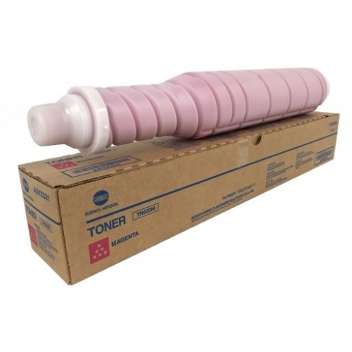 Konica-Minolta Toner TN-620 Magenta (A3VX356)