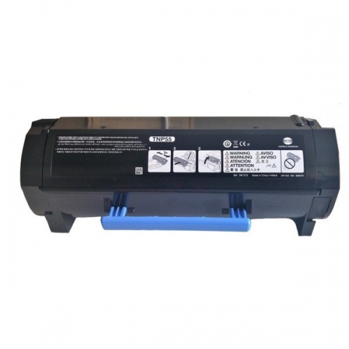 Konica-Minolta Toner TNP-55 Black (AADY050)