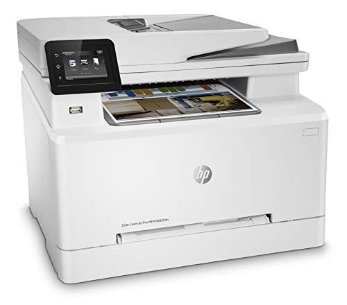Printer Hewlett-Packard Color LaserJet Pro M283fdn (7KW74A)