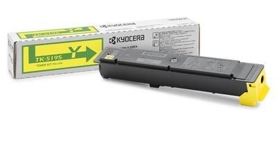 Kyocera toner cartridge Yellow (1T02R4ANL0, TK5195Y)