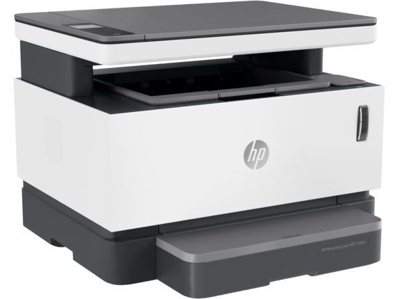 HP NeverStop 1200w (4RY26A#B19) Multifunctional laser monochrome, A4, printer