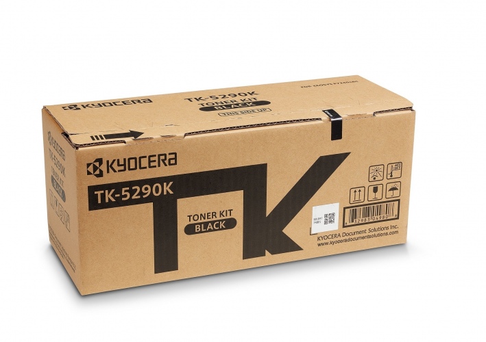Kyocera Toner TK-5290K Toner-Kit Black (1T02TX0NL0)