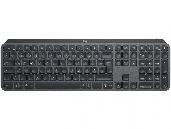 Logitech MX Keys Wireless Keyboard