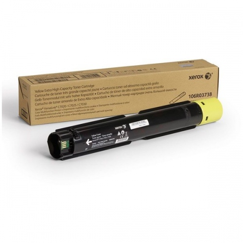 Xerox Toner Yellow (106R03738)