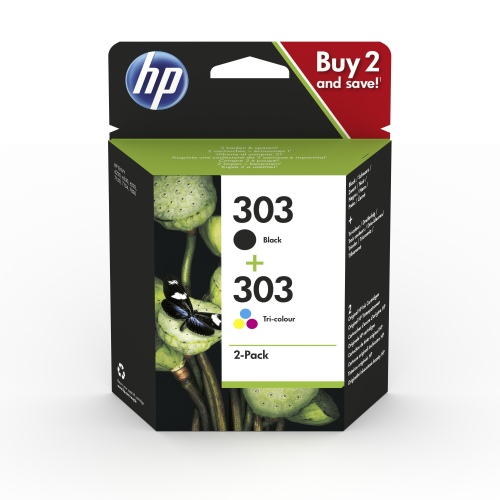 HP Ink No.303 Combo Pack (3YM92AE)