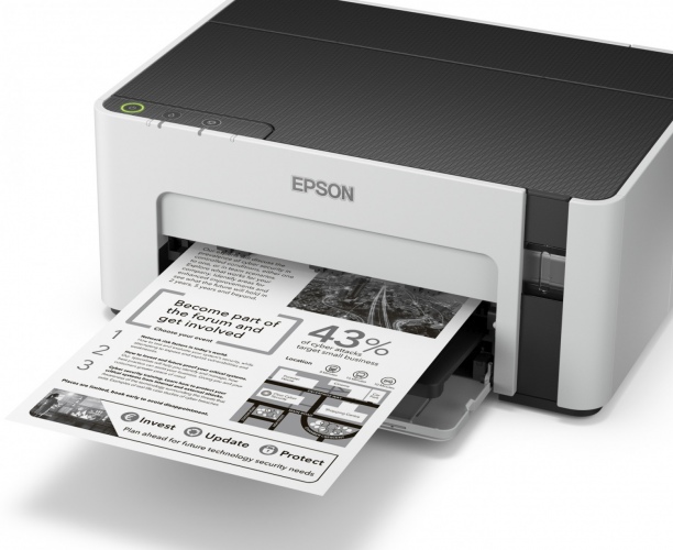 Epson EcoTank M1100 (C11CG95403) Inkjet monochrome, A4, printer