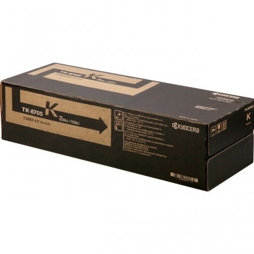 Kyocera TK-8705K Black (1T02K90NL0)