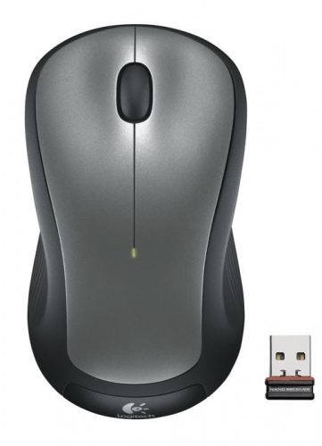 Logitech wireless M570, gray (910-003986)