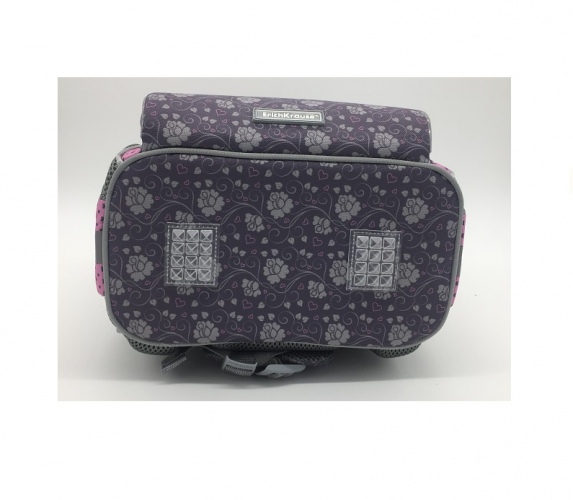 Backpack for begginers ErichKrause Ballet colourful, purple