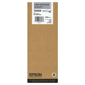 Epson Ink Light Light Black (C13T606900)