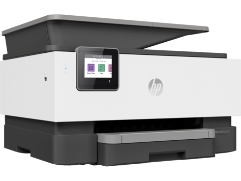 Spausdintuvas rašalinis HP OfficeJet Pro 9010 Multifunkcinis  spalvotas, A4,
