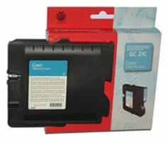 Ricoh Ink GC21CH Cyan 2,3k (405537)