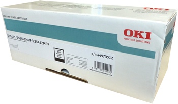 Oki ES5431/3452/546 black (44973512)