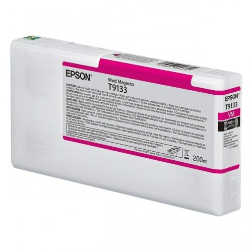 Epson T9133, (C13T913300) cartridge magenta