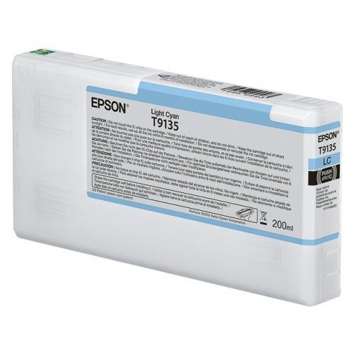 Epson T9135, (C13T913500) cartridge cyan