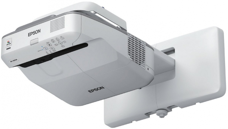 Projector Epson EB-695Wi, Projectors, Ultra short distance/Education, WXGA, 1280 x 800, 16:10, HD re