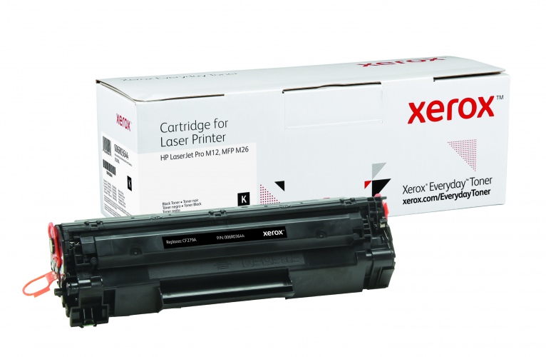 Xerox for HP 79A (CF279A) Lazerinė kasetė, Juoda