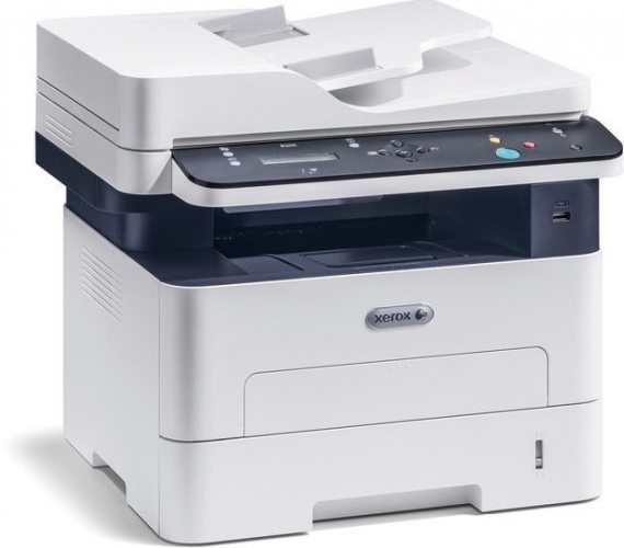Xerox B205 Multifunction laser, black-white, ADF, A4, Wifi printer