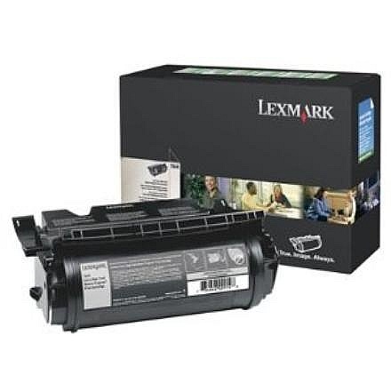 Lexmark Cartridge Black (64480XW)