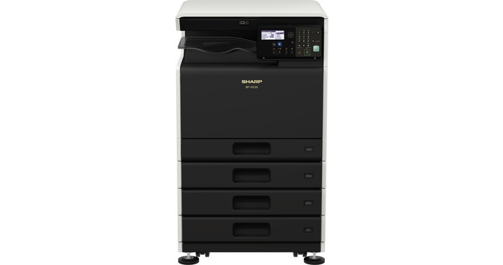 Sharp BP10C20 Multifunction laser, A3, color printer