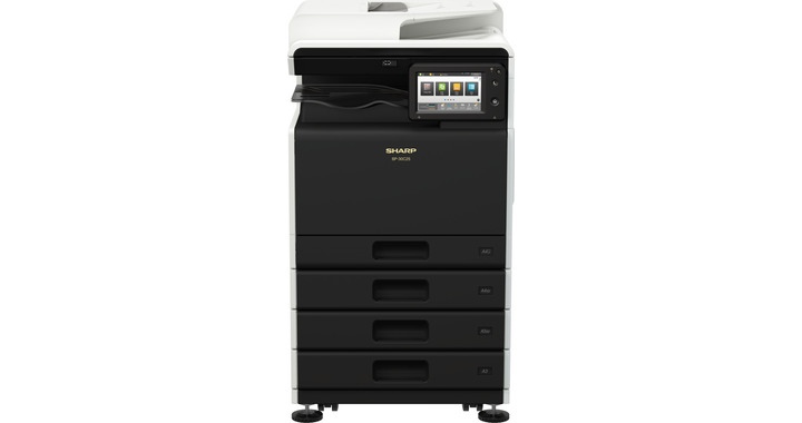 Sharp BP30C25 Multifunction laser, A3, color printer