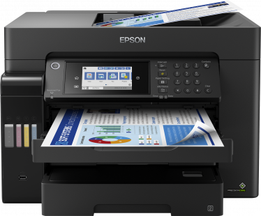 Epson EcoTank L15160 Colour, Inkjet, Multicunctional Printer, A3+printer