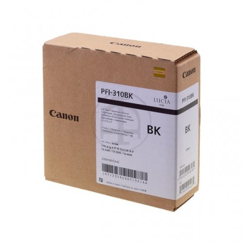 Canon Ink PFI-310 Black (2359C001)