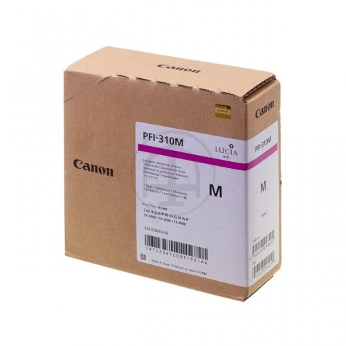 Canon PFI-310 Magenta (2361C001)