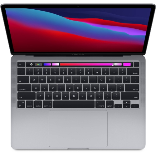 Notebook Apple MacBook Pro (Touch Bar) 13.3 ich Retina CPU-M1 8C/256GB/8GB/GPU-8C/MacO