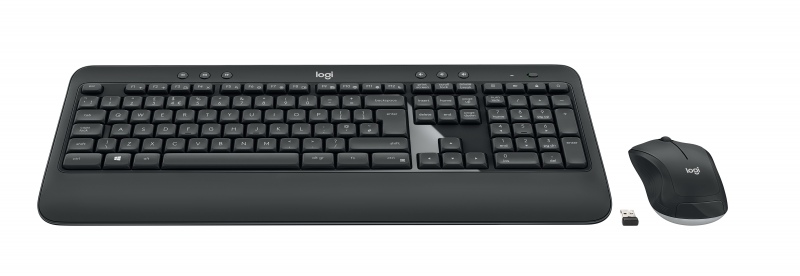 LOGITECH MK540 ADVANCED Wireless Keyboard and Mouse Combo (RU)