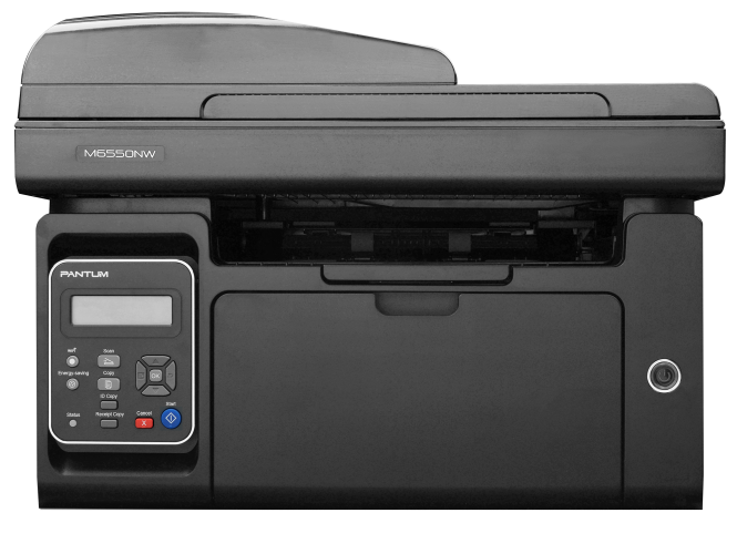 Printer Pantum M6550NW, Monochrome, Laser, Multifunctional, A4