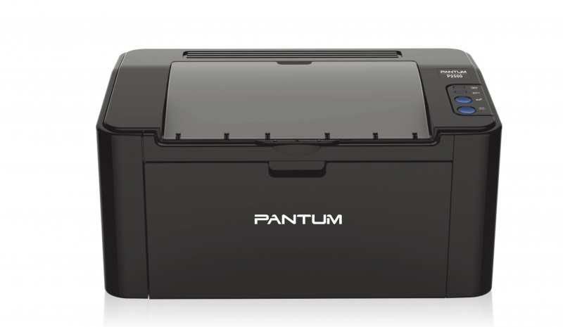 Printer Pantum P2500, Laser monochrome, A4