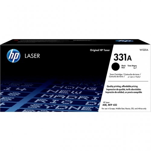 HP toner cartridge 331A black (W1331A )