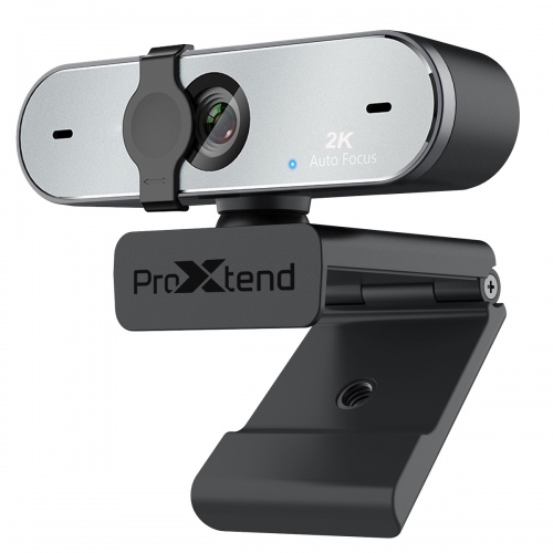 Webcam ProXtend XSTREAM 2K Webcam, 7 years warranty.
