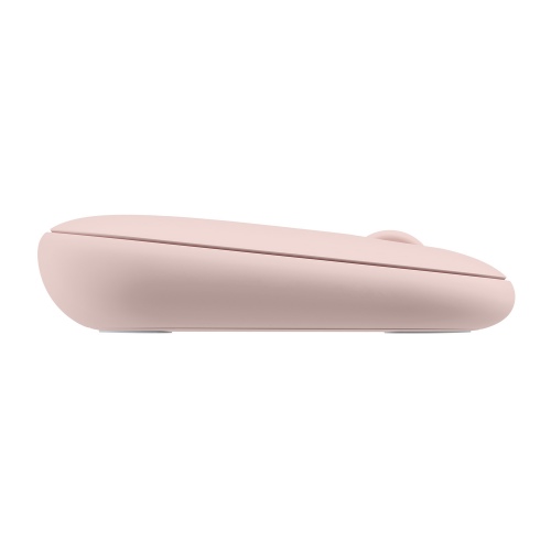 LOGITECH M350 Wireless Mouse Rose