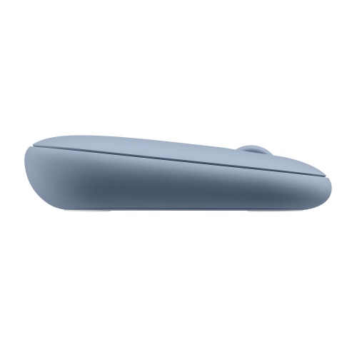 LOGITECH M350 Wireless Mouse Blue Grey