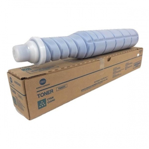 Konica-Minolta Toner TN-620 Cyan (A3VX451)