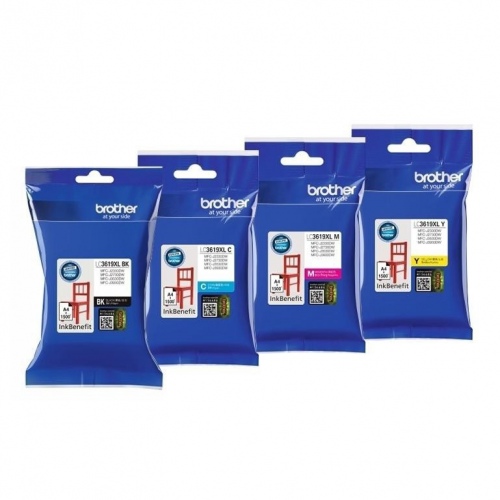 Brother Ink LC 3619XL Cyan (LC3619XLC)