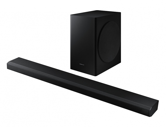 Samsung HW-Q70T 3.1.2ch Soundbar (2020), black