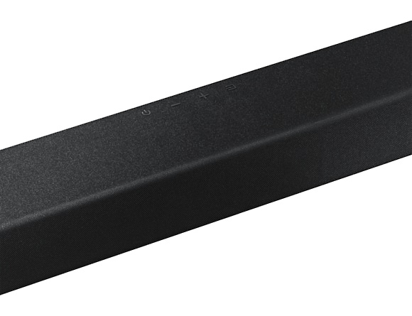 Samsung HW-T450 2.1ch 200W Soundbar (2020), black