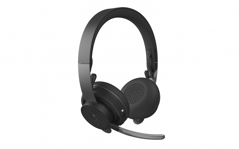 LOGITECH Zone Wireless Teams GRAPHITE