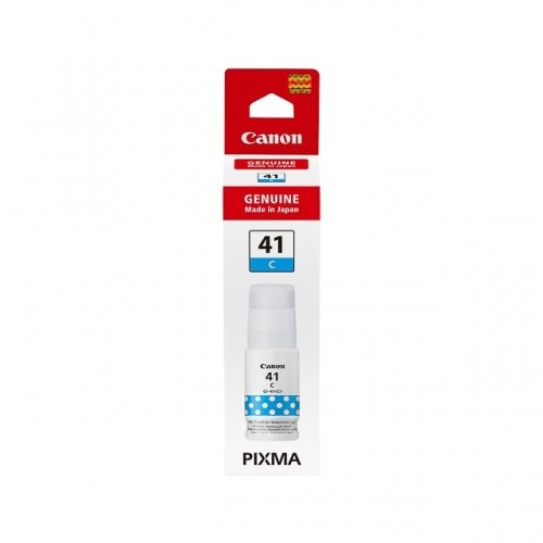 Canon Ink Cartridge GI-41C (4543C001), Cyan