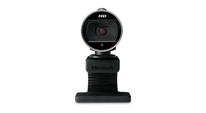 Web camera Microsoft LifeCam Cinema