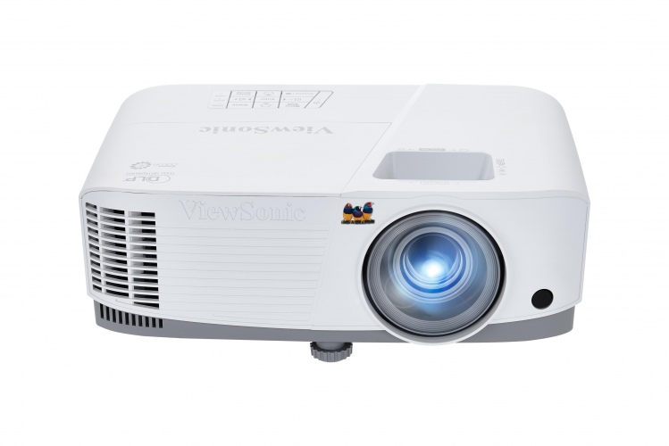 Projector VIEWSONIC PA503SB SVGA(800x600),3800 lm,HDMI,2xVGA,5,000/15,000 LAM hours,