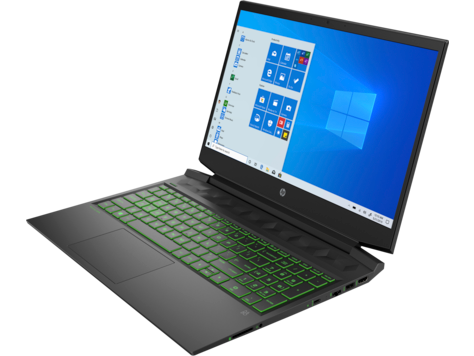 Laptop HP Pavilion Gaming 16-a0014na Core i5-10300H quad/16.1 FHD AG IPS 250 nits/8GB/512GB