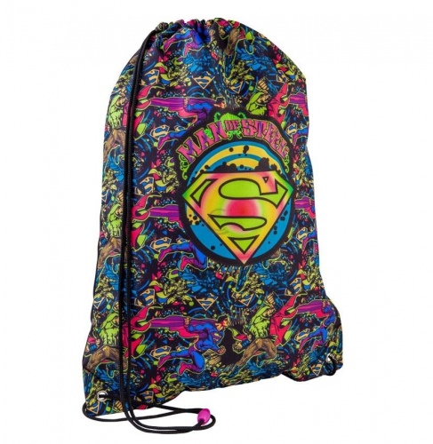 Sports bag KITE 46x36cm, black