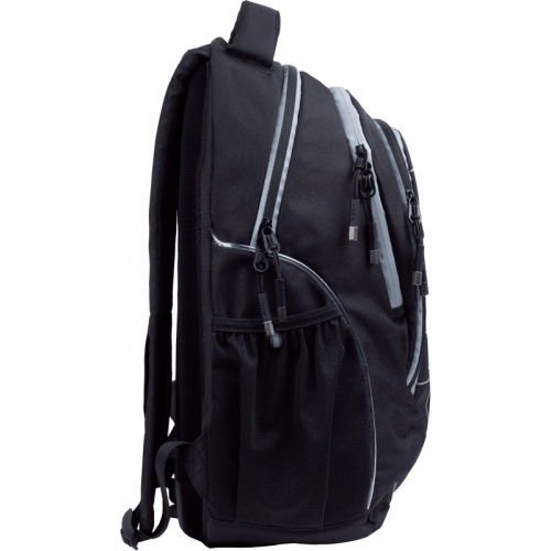 Backpack KITE LED 45X32X14 cm, black