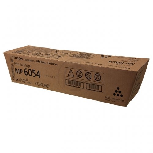 Ricoh Toner Type MP 6054 (Alt: 842127 842000)
